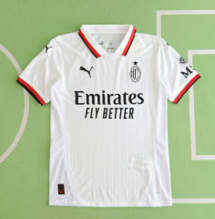 player version 24 25 ac milan AWAY jersey