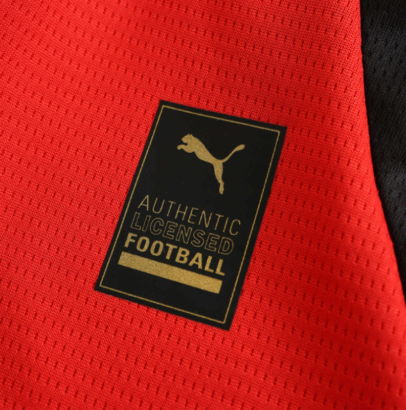 24 25 ac milan home jersey