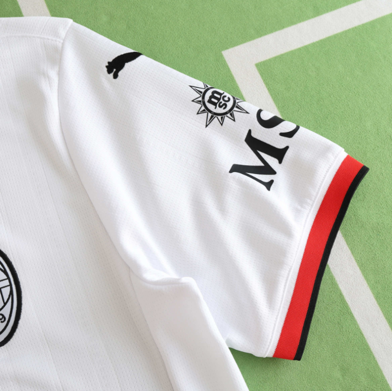 24 25 ac milan away jersey