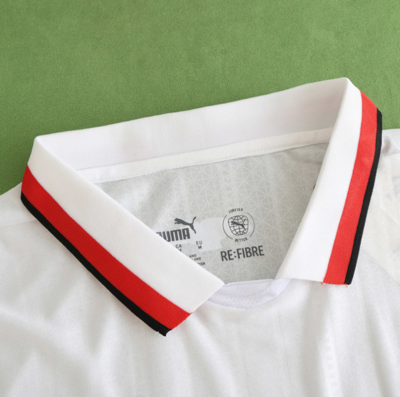 player version 24 25 ac milan AWAY jersey