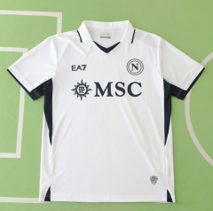 24 25 napoli  away jersey