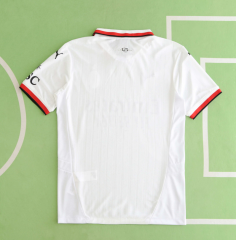 player version 24 25 ac milan AWAY jersey