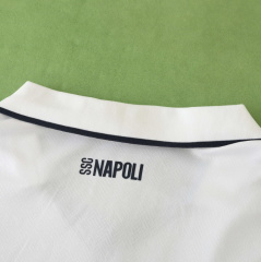 24 25 napoli  away jersey