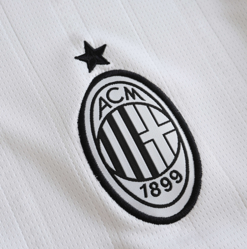 24 25 ac milan away jersey