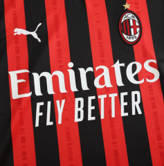 24 25 ac milan home jersey