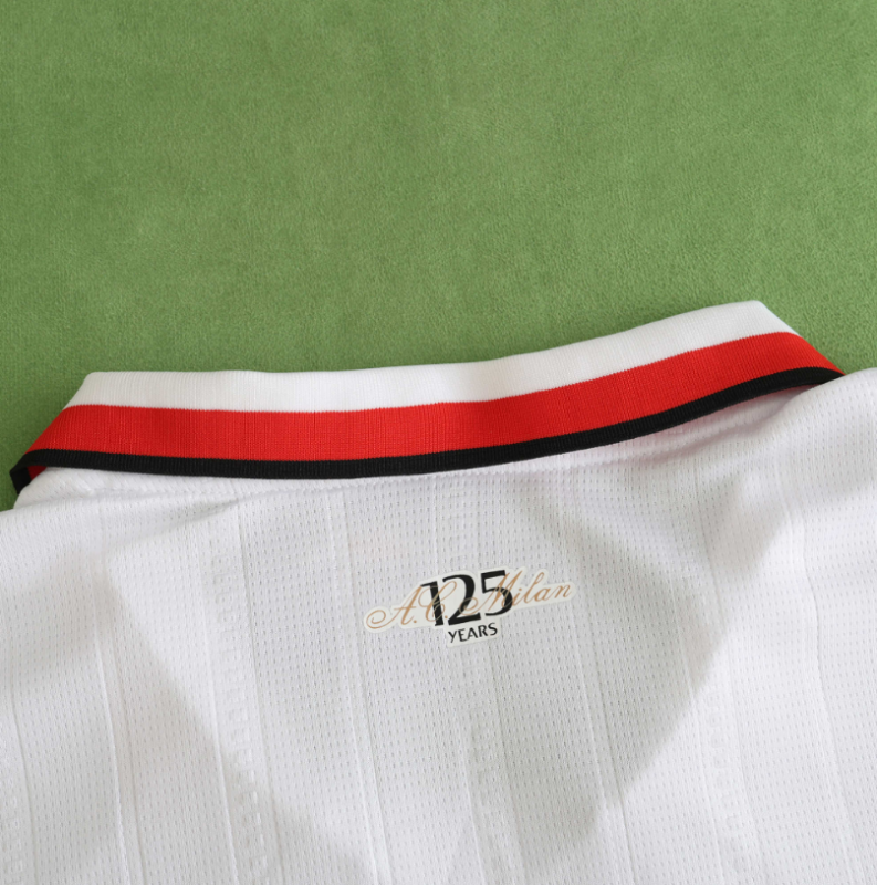 24 25 ac milan away jersey