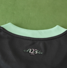 24 25 ac milan third jersey