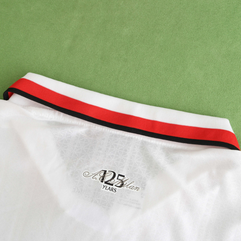 player version 24 25 ac milan AWAY jersey