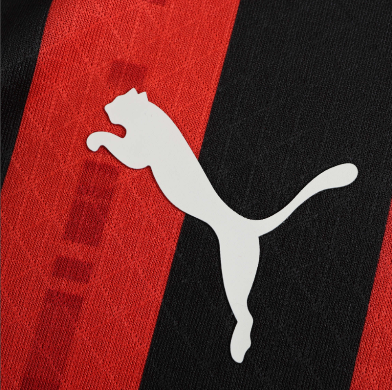 player version 24 25 ac milan home jersey