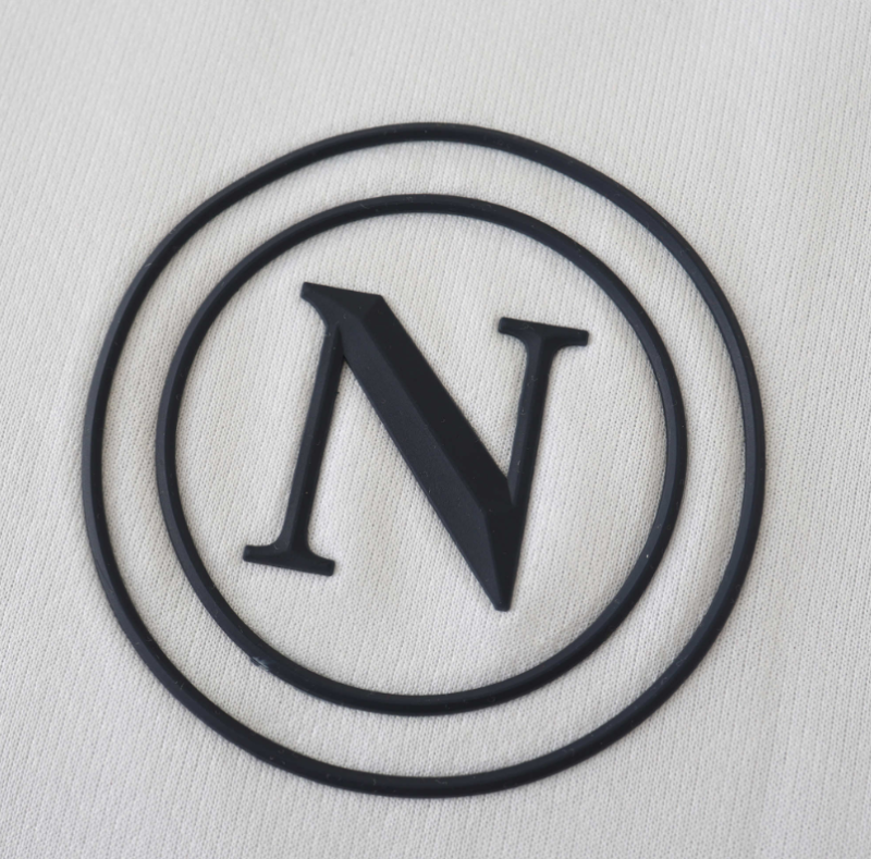 24 25 napoli  away jersey