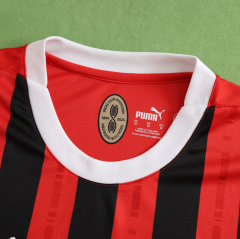 24 25 ac milan home jersey