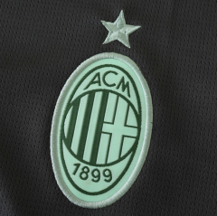 24 25 ac milan third jersey