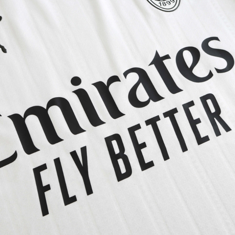 player version 24 25 ac milan AWAY jersey