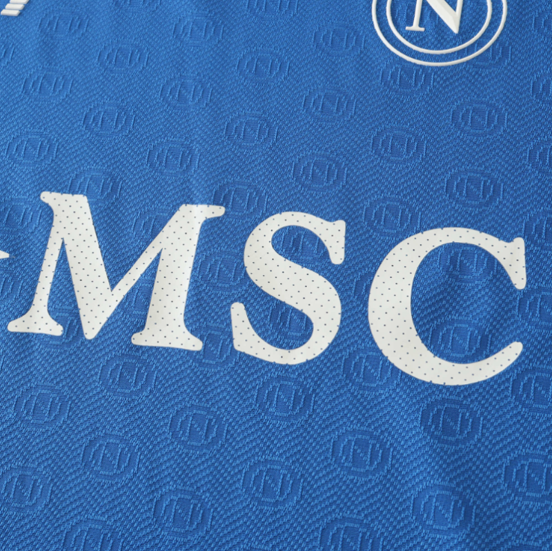 player version 24 25 napoli home jersey
