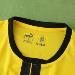 24 25 Borussia Dortmund Champions League version jersey Fan version
