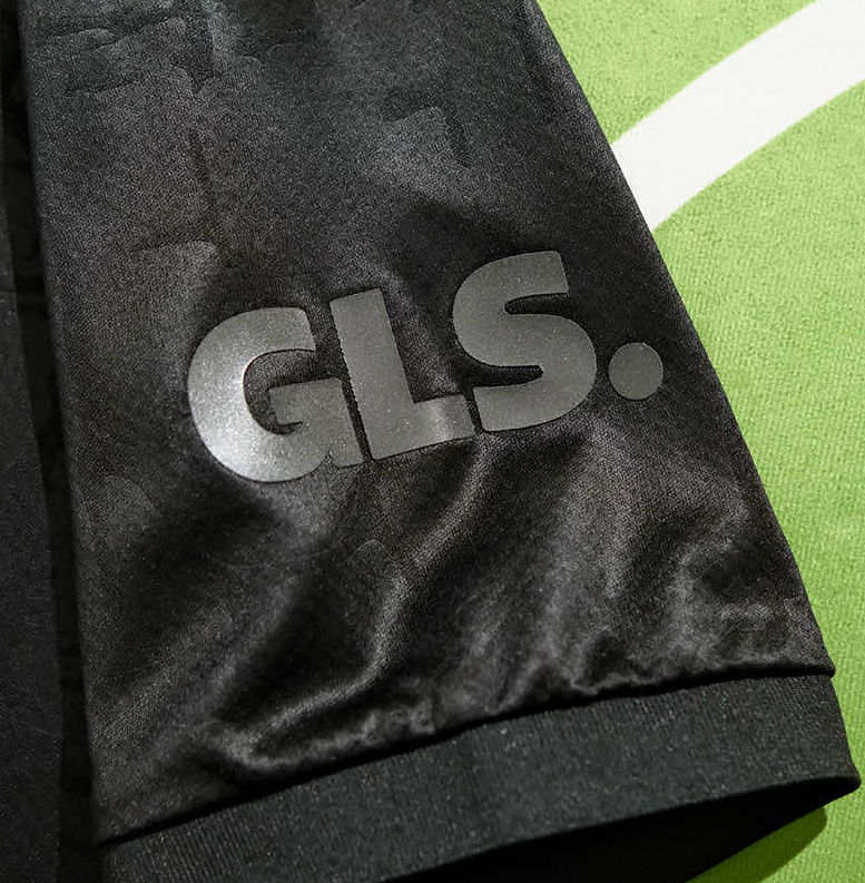 23 24 Dortmund Black special edition jersey Fan version