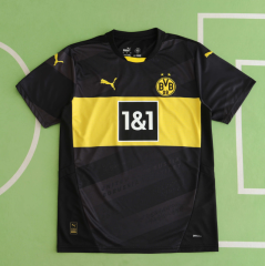24/25 Dortmund away jersey fans version