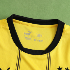 24/25 Dortmund home jersey fans version