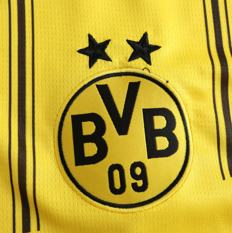 24/25 Dortmund home jersey fans version