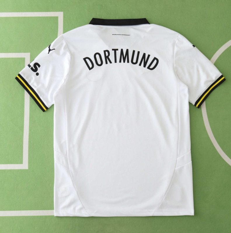 24/25 Dortmund third jersey fans version