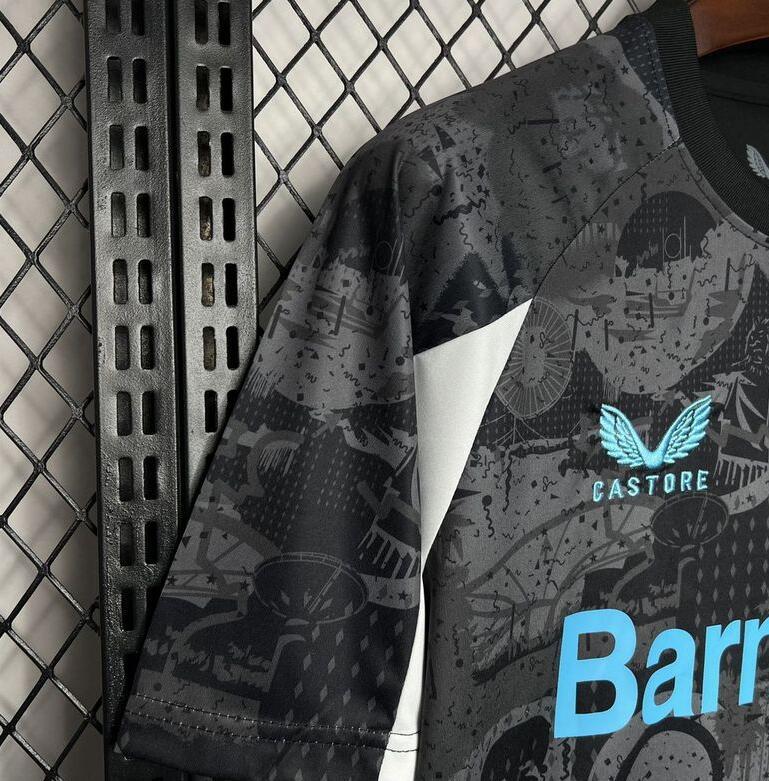 24 25 Bayer 04 Leverkusen away jersey