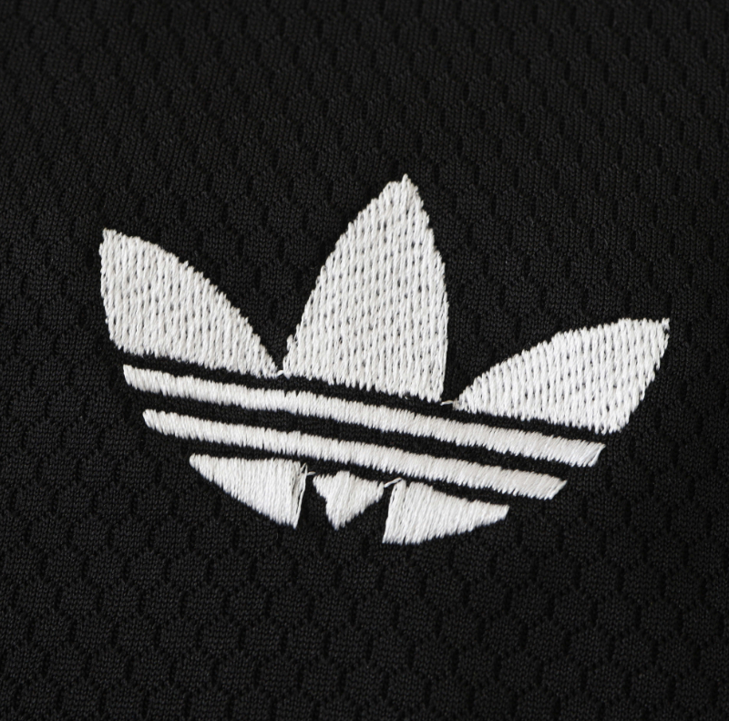 24/25 Roma Black training jersey