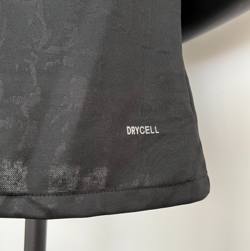 player version 23 24 Dortmund Black special edition jersey