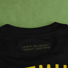 24/25 Dortmund away jersey fans version