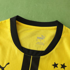 player version 24 25 Borussia Dortmund Champions League version jersey