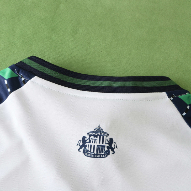 24/25 sunderland away jersey