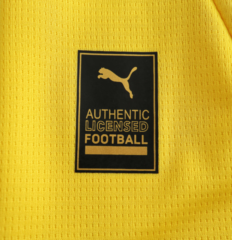 24/25 Dortmund home jersey fans version