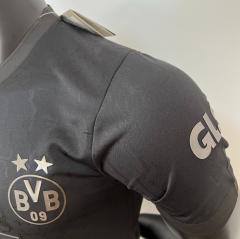 player version 23 24 Dortmund Black special edition jersey