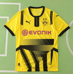 player version 24 25 Borussia Dortmund Champions League version jersey