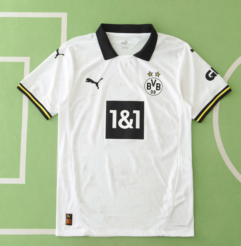player version 24/25 Dortmund third jersey