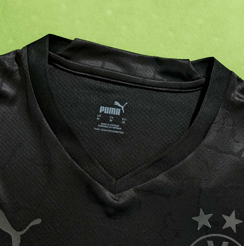 23 24 Dortmund Black special edition jersey Fan version