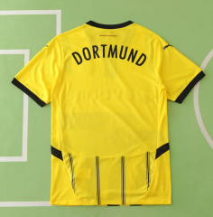 player version 24 25 Borussia Dortmund Champions League version jersey