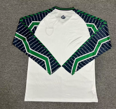 24/25 sunderland away long sleeve jersey