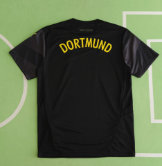 24/25 Dortmund away jersey fans version