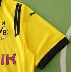 player version 24 25 Borussia Dortmund Champions League version jersey