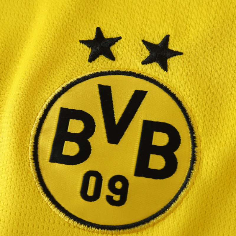 24 25 Borussia Dortmund Champions League version jersey Fan version