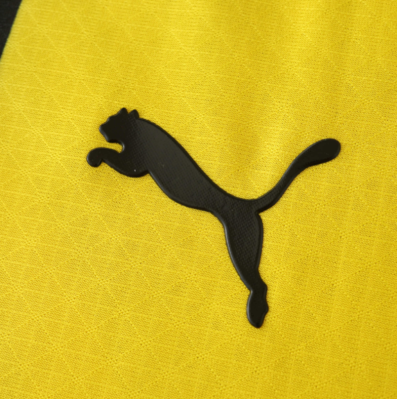 player version 24 25 Borussia Dortmund Champions League version jersey