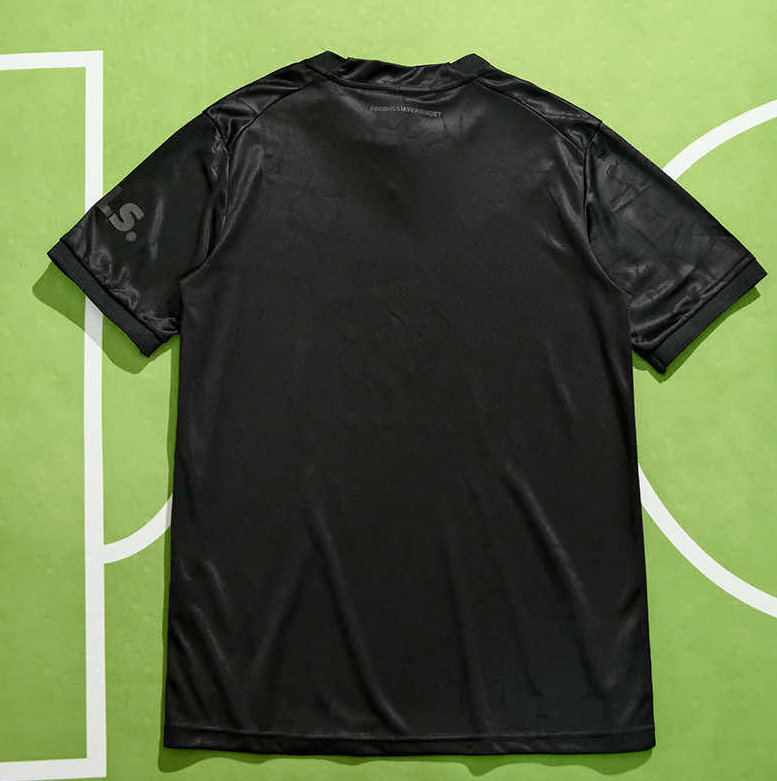 23 24 Dortmund Black special edition jersey Fan version