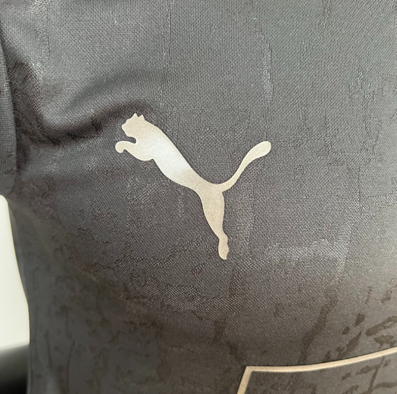 player version 23 24 Dortmund Black special edition jersey