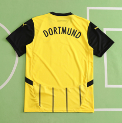 24/25 Dortmund home jersey fans version