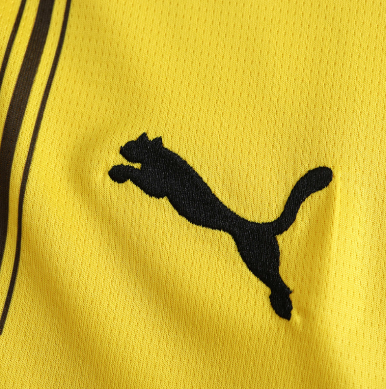 24/25 Dortmund home jersey fans version