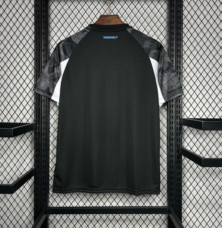 24 25 Bayer 04 Leverkusen away jersey