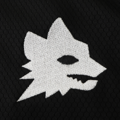 24/25 Roma Black training jersey