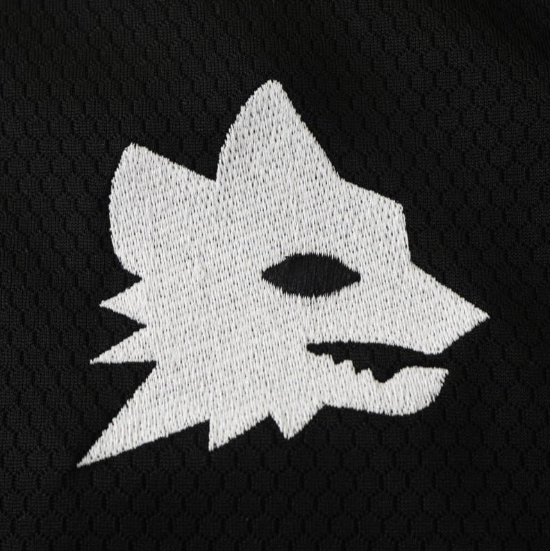 24/25 Roma Black training jersey