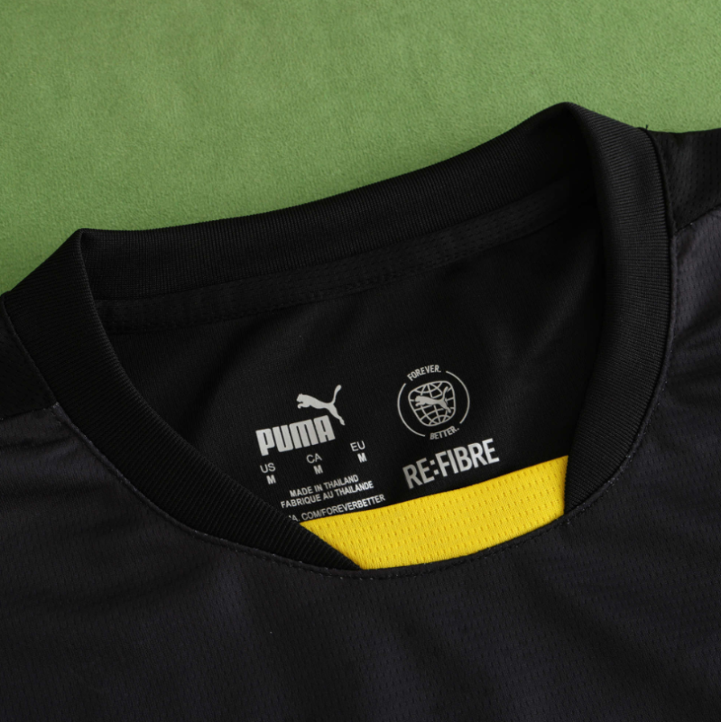 24/25 Dortmund away jersey fans version