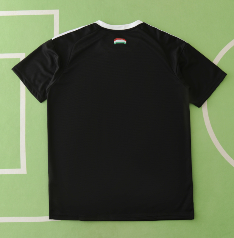 24/25 Roma Black training jersey